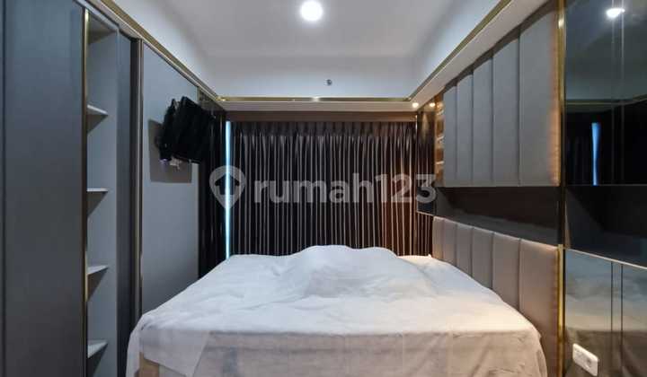 Apartemen Pakuwon Lariz Mansion 2 bedroom full furnish mewah 