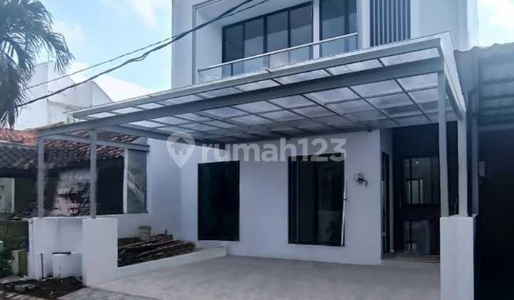 New Modern Minimalist House in Citraland Bukit Palma with Luxurious Specifications New Modern Minimalist House in Citraland Bukit Palma with Luxurious Specifications