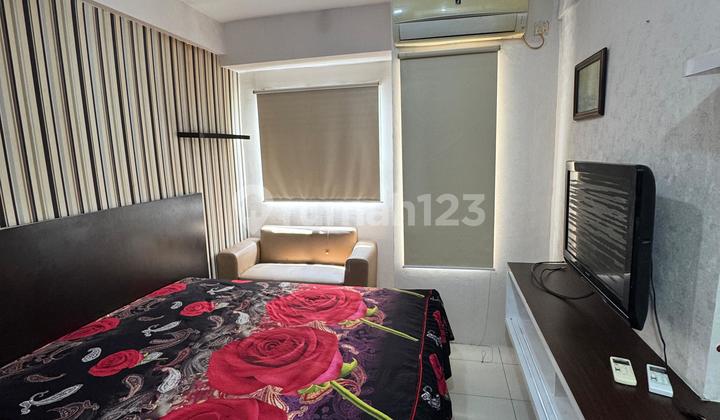 Puncak Permai C Studio Apartment Fully Furnished