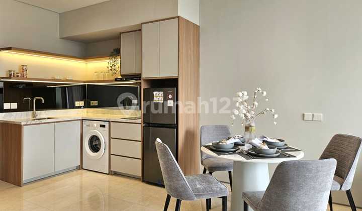 Best Deal Rosebay Graha Family Apartment 2 Bedroom Fully Furnished Best Deal Rosebay Graha Family Apartment 2 Bedroom Fully Furnished