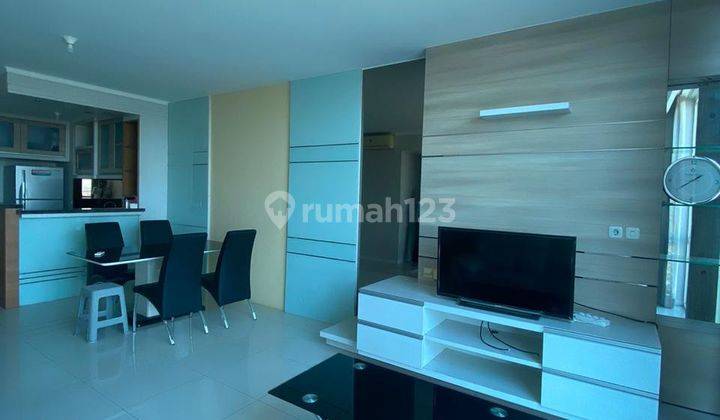 Flash Deal Apartemen Ciputra World Via Vue 2 Bedroom Termurah  2