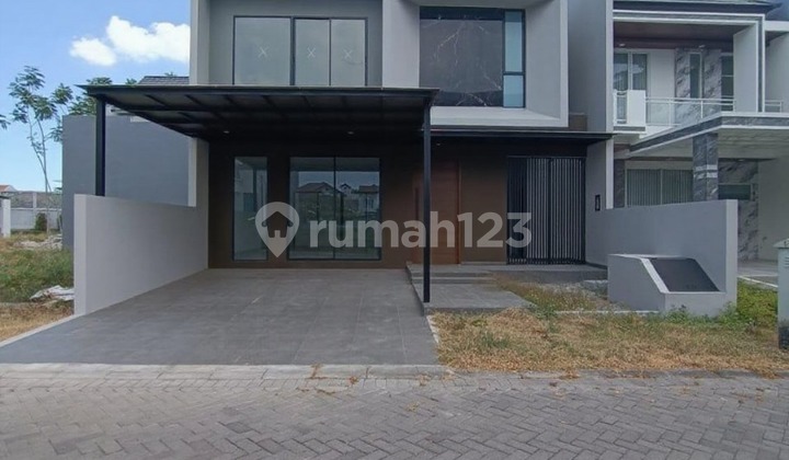 Rumah Baru Gress Citraland Crystal Golf 4 Kamar Hanya 3Man