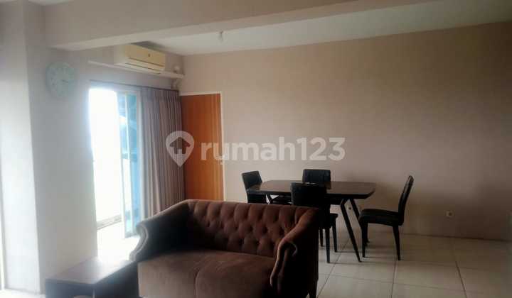 Termurah Apartemen Puncak Bukit Golf Furnish 3 Bedroom 700jt saja