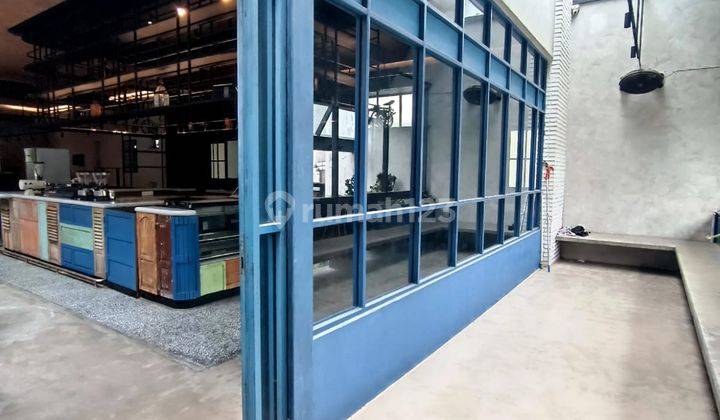 Ex Cafe Mewah Pusat Kota Opak Disewakan Murah 300jtan saja 2