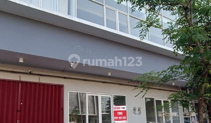 Citraland North Palma Grandia 2-Story Shop House Ready to Occupy Best Location 1