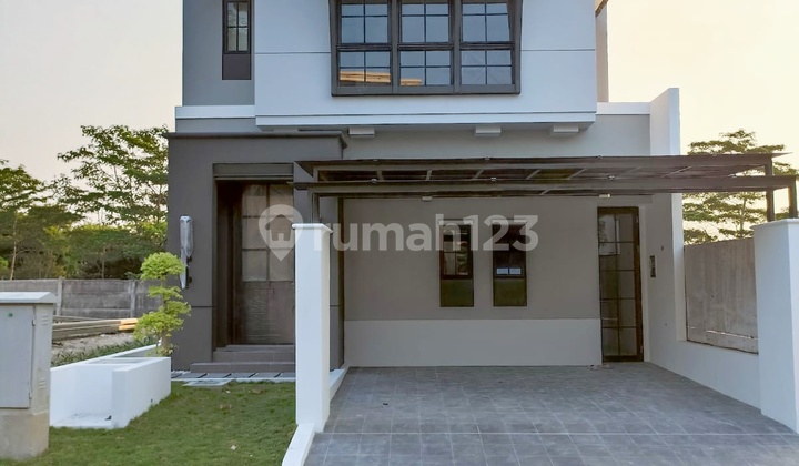 Rumah Baru Gress Terbaik Citraland Oakwood Park 3 Milyaran