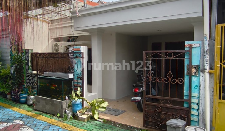 Quick Sale House in Manukan Krajan, Only 600 Million