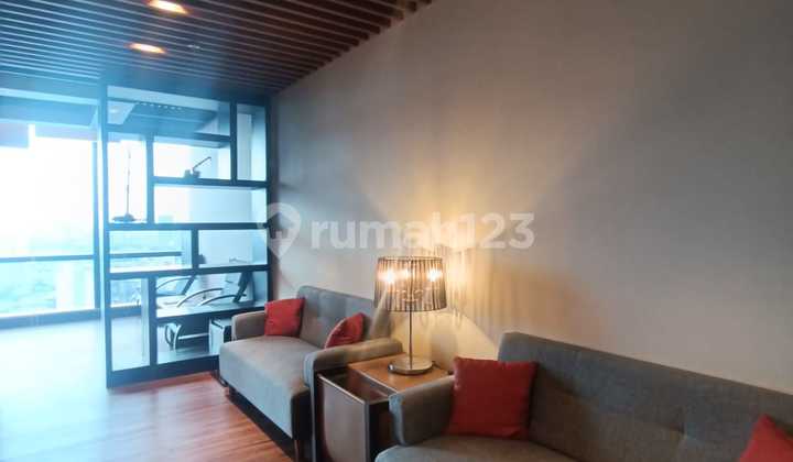 Termurah Office Tower Ciputra World Hanya 1 Milyaran Saja