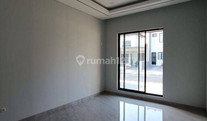 Langka Rumah Baru Minimalis Modern Citraland Waterfront Dekat Ciputra 6Man 2