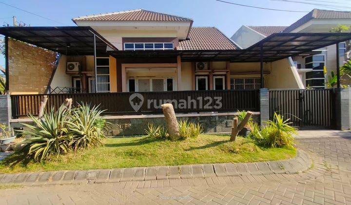 Rumah Bagus SHM di Pondok Candra, Sidoarjo 2