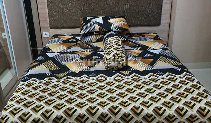 Best Deal Apartemen Grand Sungkono Lagoon Venetian 1 Bedroom Furnish Interior 2