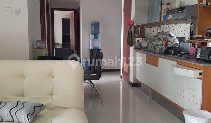 Pakuwon Waterplace Apartment A Fully Furnished 3 Bedroom with Pool View Pakuwon Waterplace Apartment A Fully Furnished 3 Bedroom with Pool View
