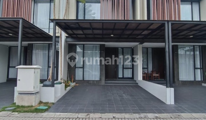 Rumah Minimalis Modern Citraland The Greenlake Wiyung 3 Kamar Hanya 2Man Rumah Minimalis Modern Citraland The Greenlake Wiyung 3 Kamar Hanya 2Man