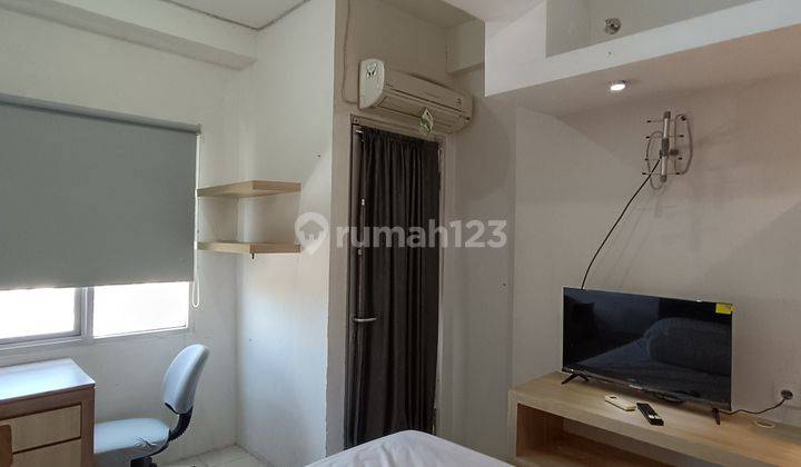 Apartemen Pavilion Permata Dekat Mayjend Studio Full Furnish  1