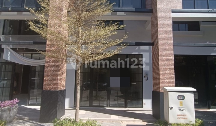 Langka Ruko Tierra Soho Darmo Permai Siap Huni Langka Ruko Tierra Soho Darmo Permai Siap Huni