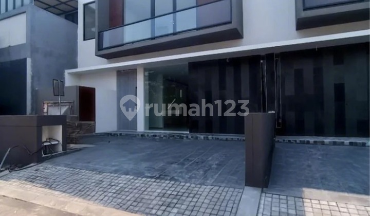 Brand New Modern Minimalis Rumah Dian Istana Mocca Residence Park Avenue 4 Milyaran 2