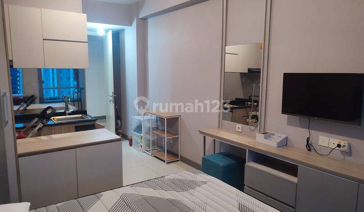 Termurah Apartemen Pakuwon Anderson Studio Furnish Mewah 2