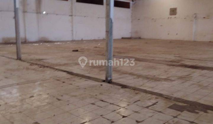 Langka Gudang Berbek Industri Luas 8000m² Lokasi Terdepan 2