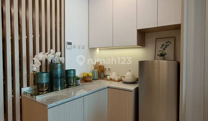 Apartemen Mewah Dekat Ubaya UPH Merr Hanya 1Man Furnish 2