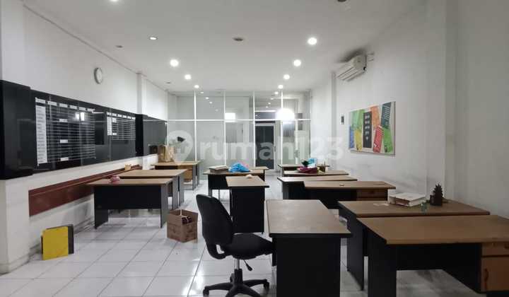 For Rent Office Space on Raya Bukit Darmo Near Hr Muhammad Only 30Jtan
