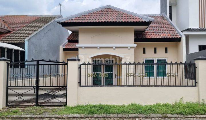 Rumah Siap Huni Citra Harmoni 2 Kamar Harga Termurah 1