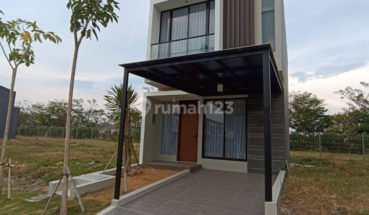 Best Deal Rumah Baru Minimalis Modern Citraland Northwest 3 Kamar 2