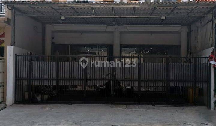 Langka Ruko Ngagel Madya Dekat Sekolah Lokasi Komersial 1