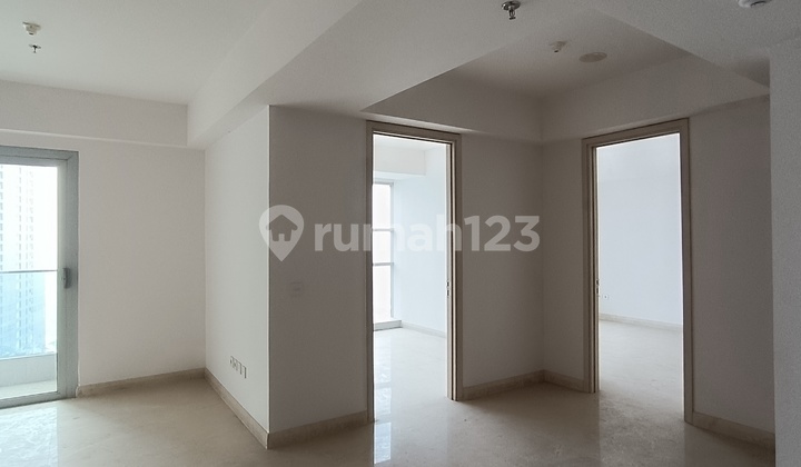 Jual Cepat Siap Rugi Apartemen One Icon Tp 2 BR Baru Gress