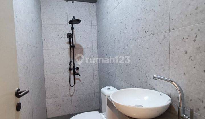 Rumah Baru Modern Industrial Darmo Harapan 2Man dekat Hokky 2