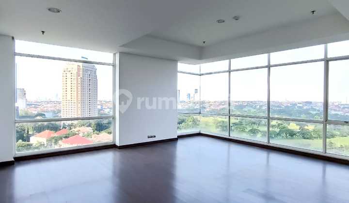 The Most Luxurious Adhiwangsa Golf View Apartment Unfurnished Ready to Occupy