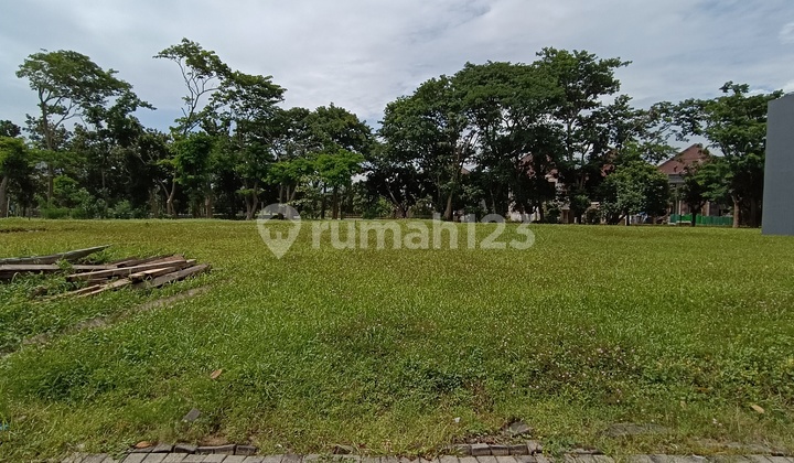 Langka Kavling Graha Famili Cluster Depan Luas Ideal 20jtan