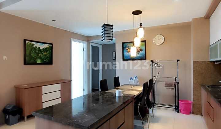 Ciputra World Luxury Apartment Via Vue 2 Bedroom Fully Furnished