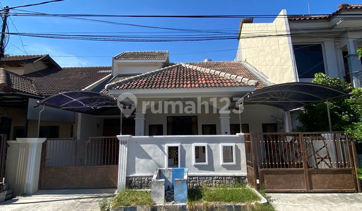 Rumah Manyar Jaya Praja Lokasi Pusat Kota 3 Kamar Tidur Rumah Manyar Jaya Praja Lokasi Pusat Kota 3 Kamar Tidur
