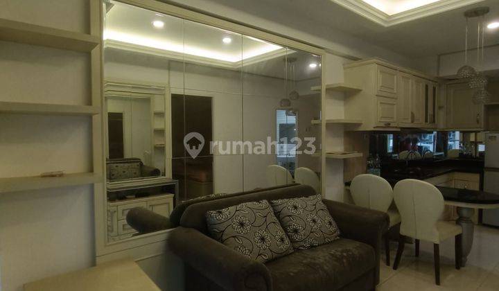 Mewah Apartemen Puncak Bukit Golf 2 Bedroom Full Furnish 1