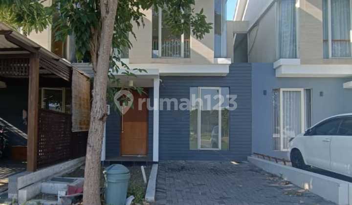 Sell Fast Cheapest Citraland Northwest Park 2-story House Only 1Man