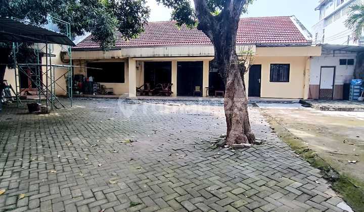 Kavling Komersial Langka di dekat Sukomanunggal Kupang Jaya cocok untuk Home Industri