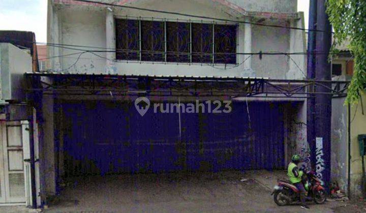 Jual Cepat Termurah Toko Ruko 1,5 lantai Ahmad Yani Strategis 1