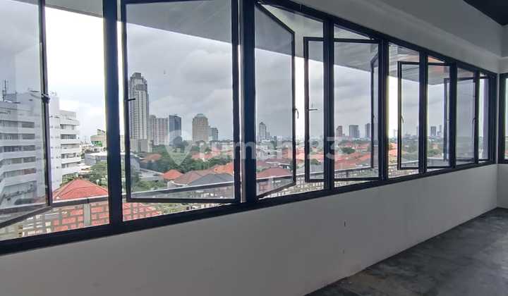 Cheapest Office Spazio Tower Ready to Occupancy Starting from 50 Million / Year