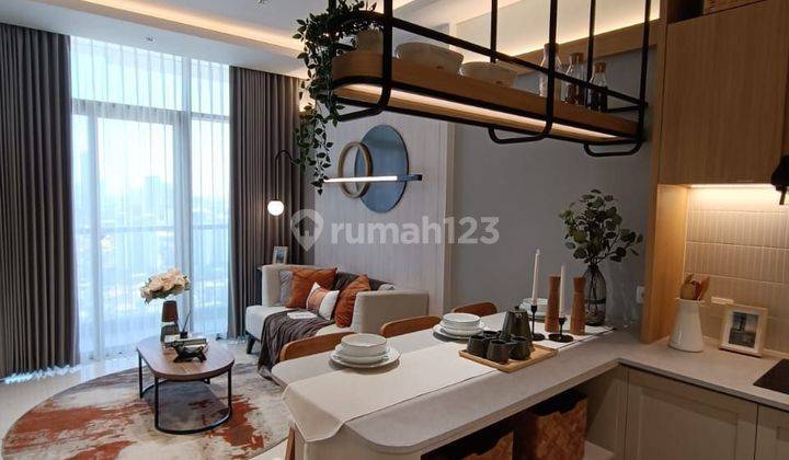 Apartemen Ciputra World Vertu 1 Bedroom Full Furnish new interior 1