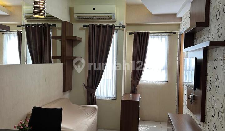 Apartemen Puncak Permai 2 Bedroom Full Furnish 200Jtan 2