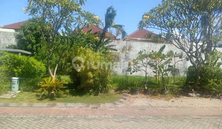 Langka Kavling Pakuwon City San Diego Hadap Timur Posisi Depan