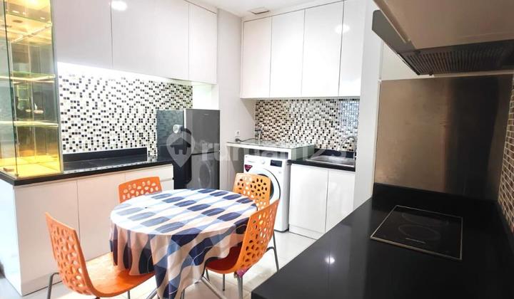 Apartemen Ciputra World Via Vue 1 Bedroom Full Furnish Mewah 2