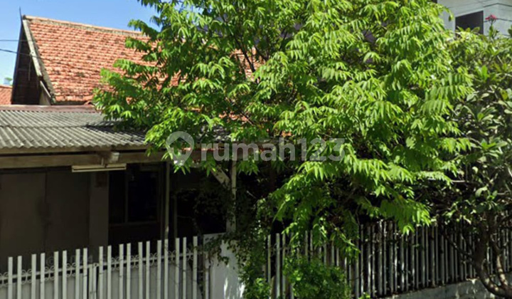 Jual Cepat Rumah Lama Hitung Tanah Tenggilis dekat Ubaya 9jtan