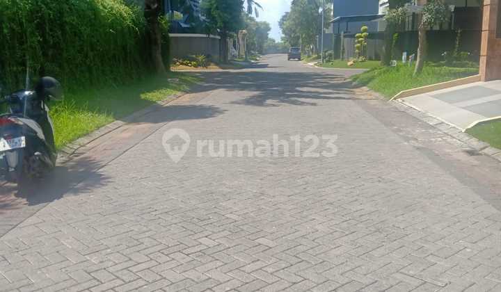 Cheapest Citraland Waterfront Plot near Ciputra University Only 11 Billion Cheapest Citraland Waterfront Plot near Ciputra University Only 11 Billion