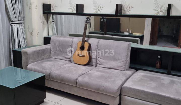 Apartemen Pakuwon Waterplace E 2bedroom Full Furnish Mewah 1