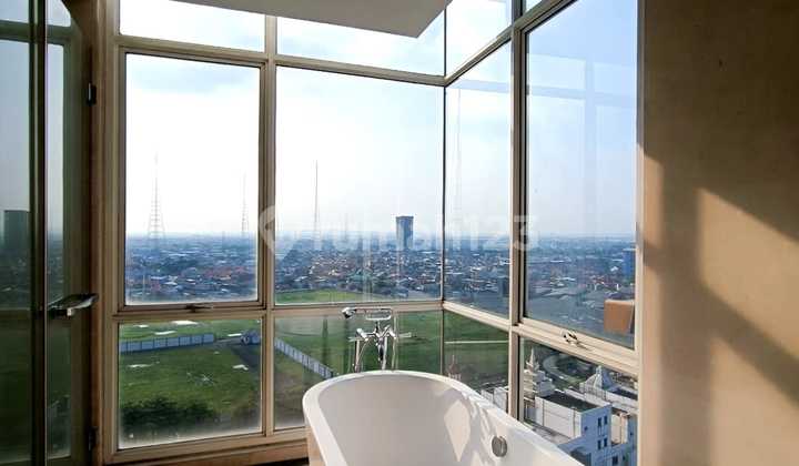 Apartemen Termewah Adhiwangsa Golf View Unfurnished Siap Huni 2