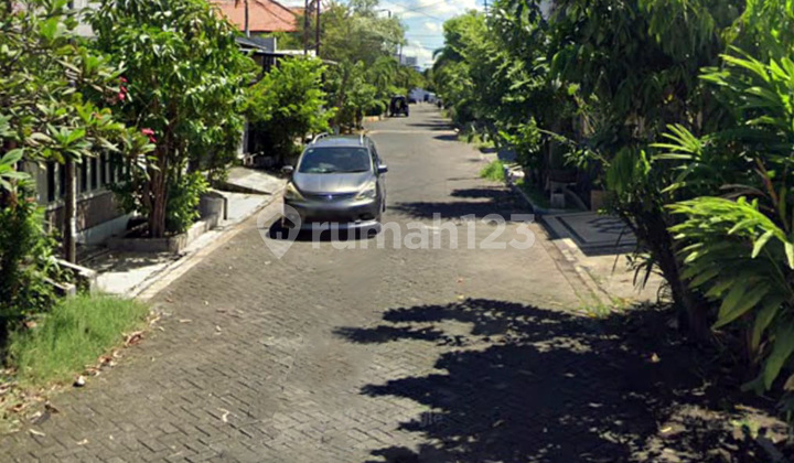 Jual Cepat Rumah Lama Hitung Tanah Tenggilis dekat Ubaya 9jtan 2