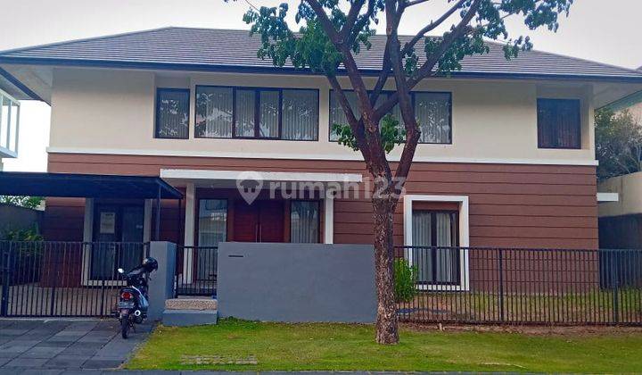 Jual Murah Rumah Minimalis Graha Natura Furnish Posisi Tersewa Cocok Utk Investor 1