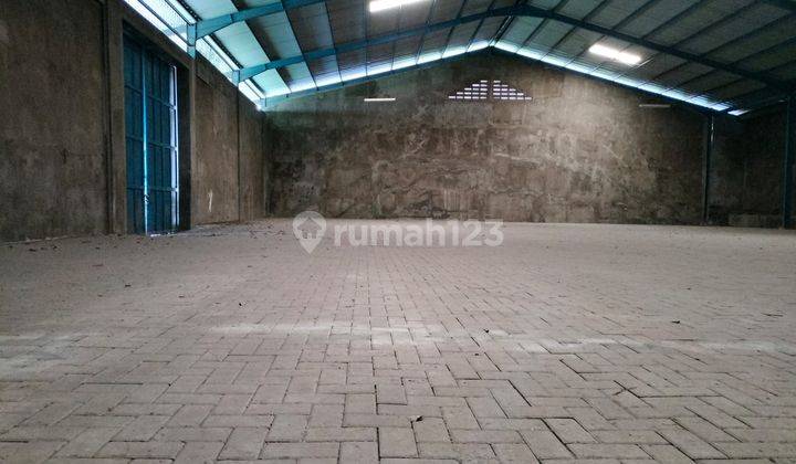 Bu Cepat Gudang Margomulyo Indah Luas 2500 Termurah  1