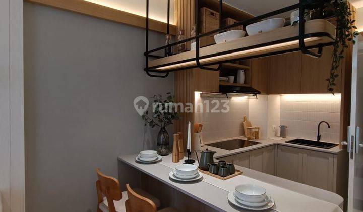 Apartemen Ciputra World Vertu 1 Bedroom Full Furnish new interior 2